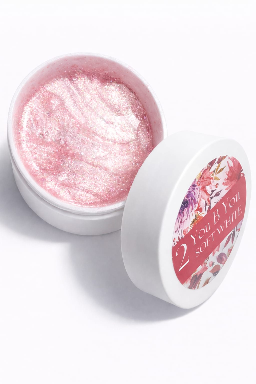 Gel Builder Diamond Soft White 30ml