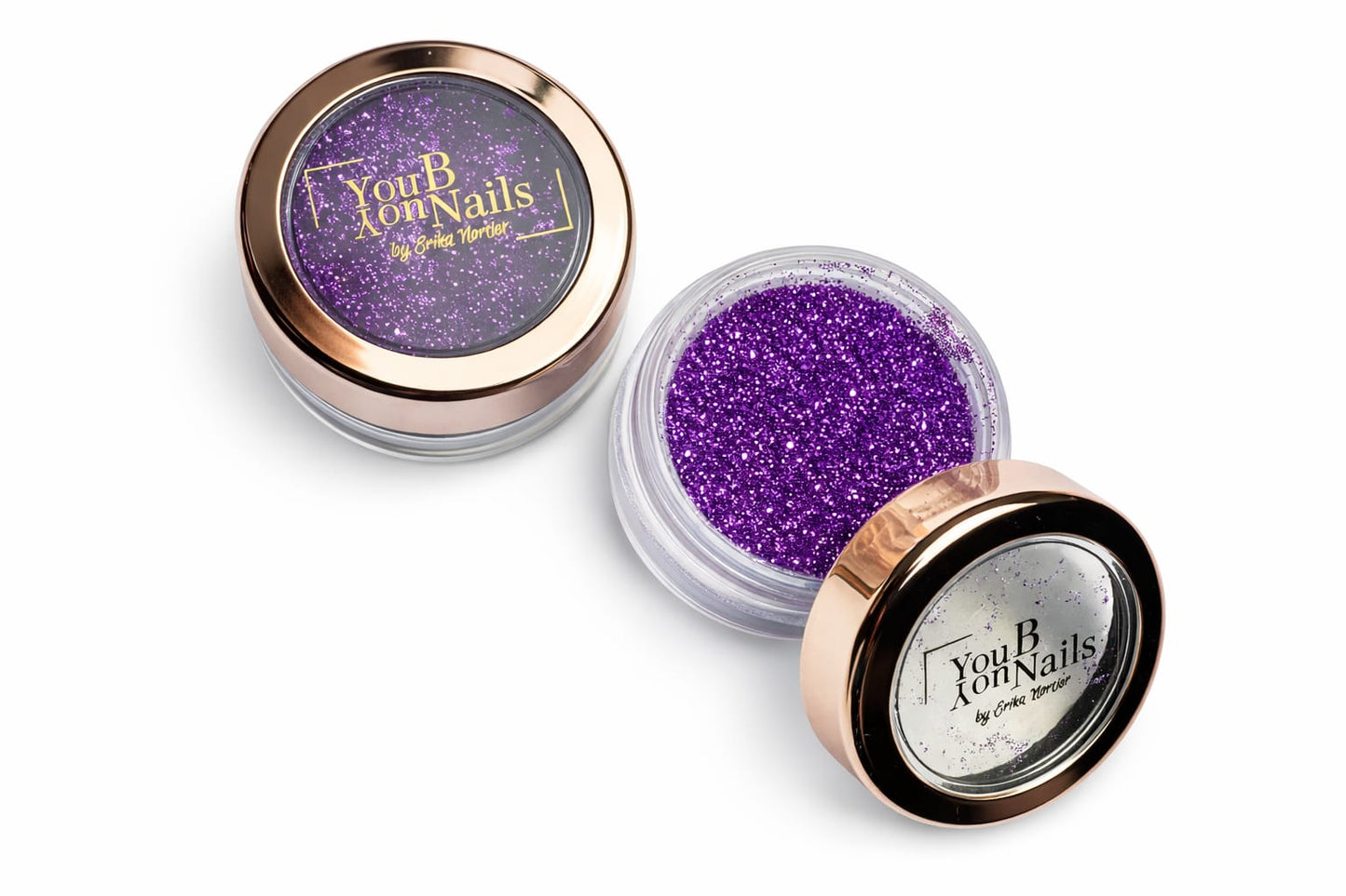Glitter Viola