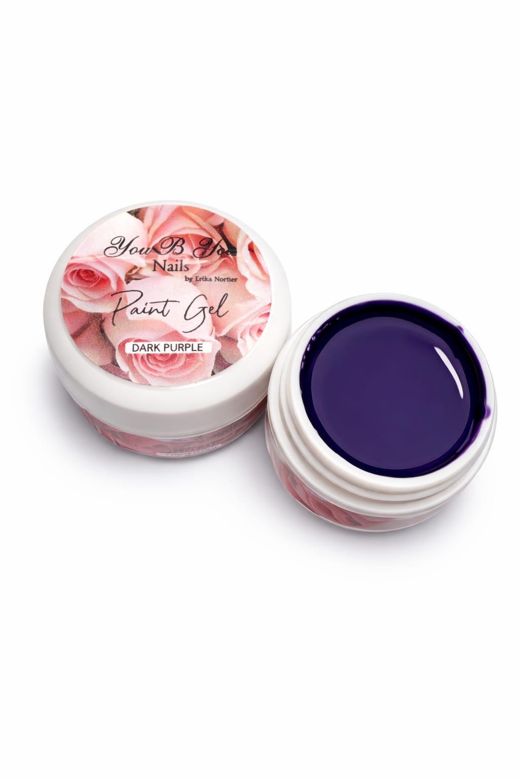 Paint Gel DarkPurple 5ml