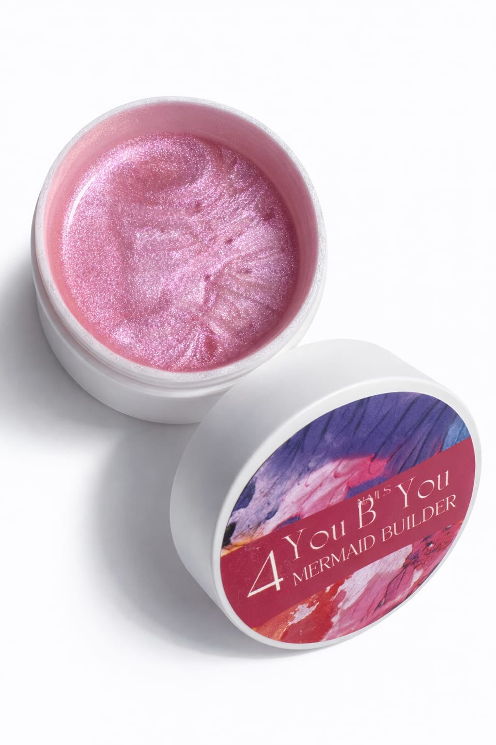 Gel Mermaid Builder 4 30ml