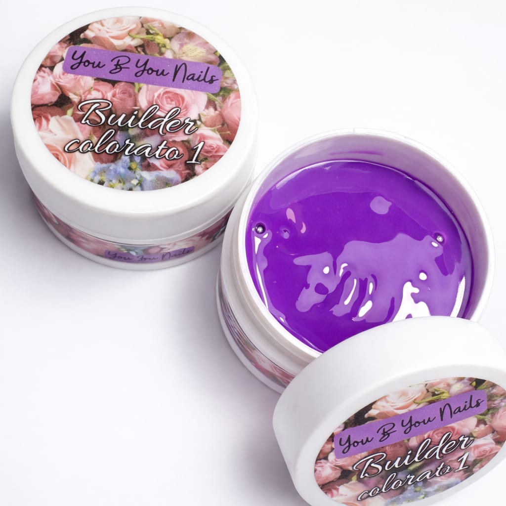 Gel Builder Colorato 1 50ml