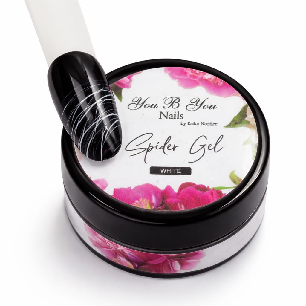Spider Gel White 15ml