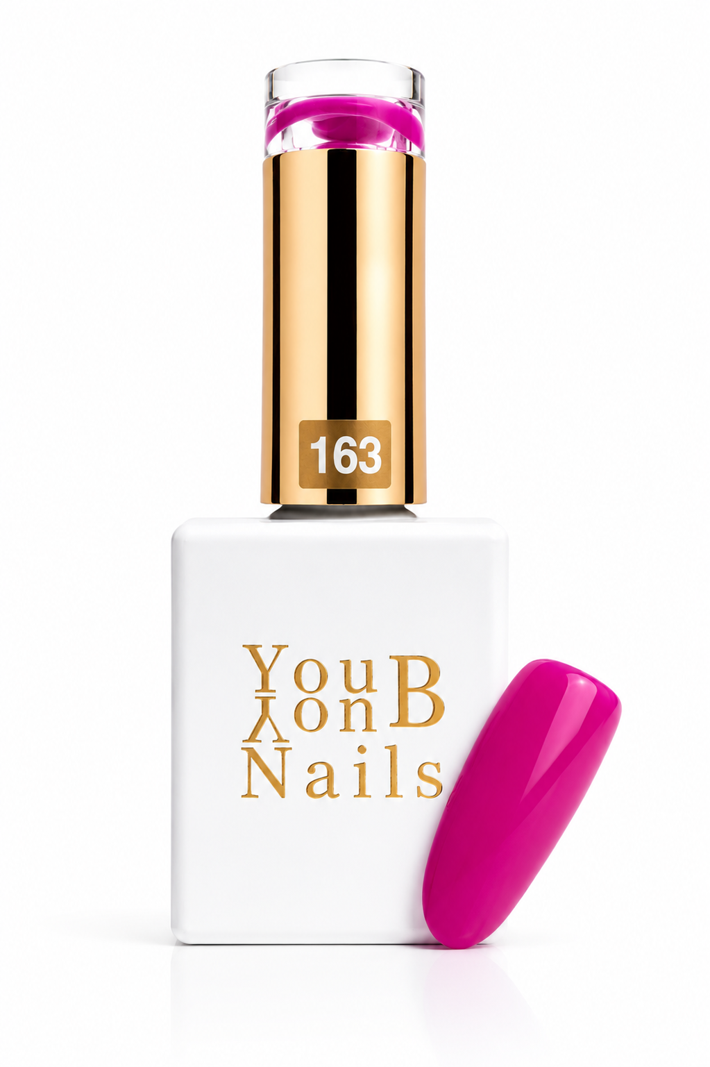 Gel Polish 163 10ml