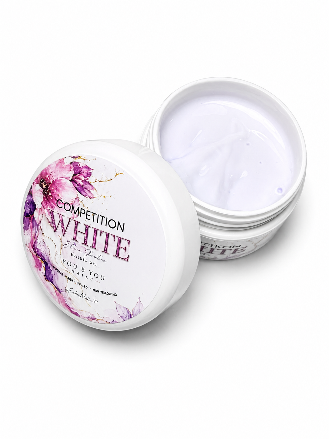 Gel Competition White 50ml