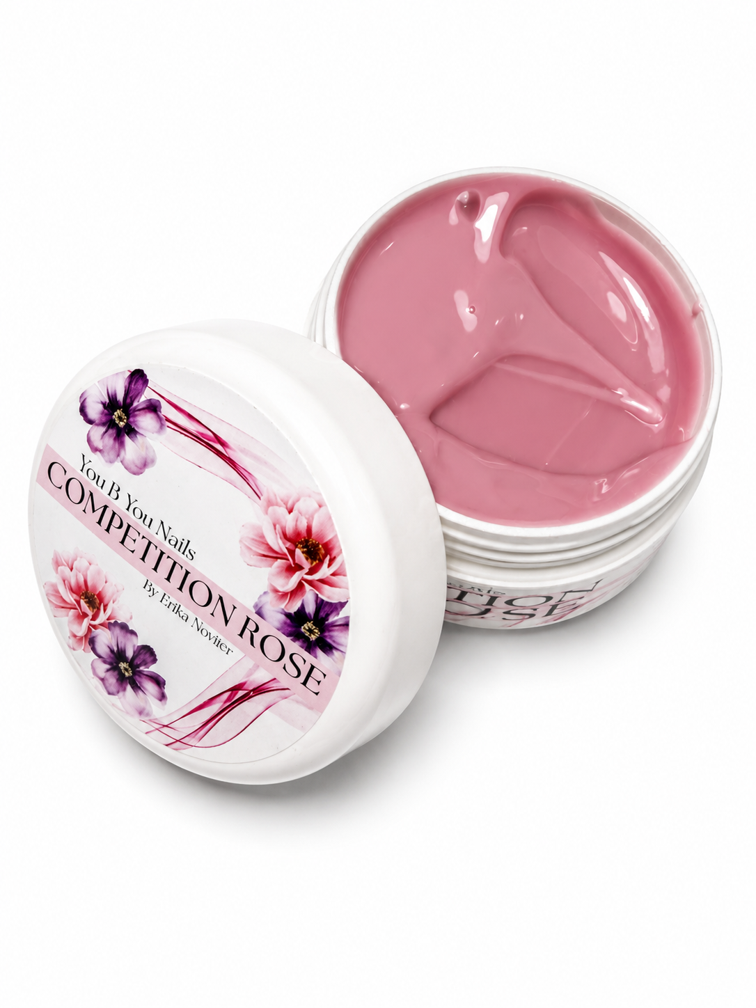 Gel Competition Rose 50ml