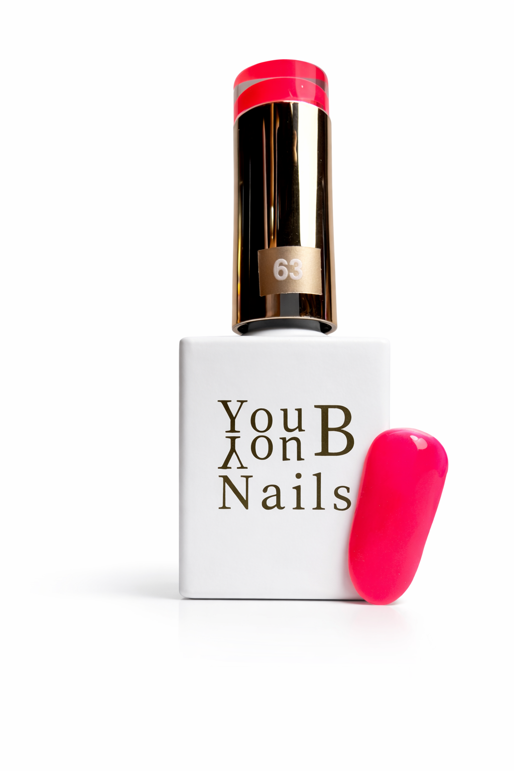 Gel Polish 63 10ml