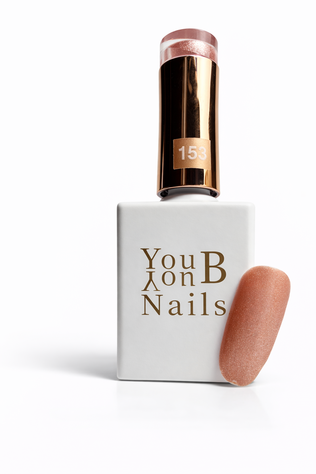 Gel Polish 153 10ml