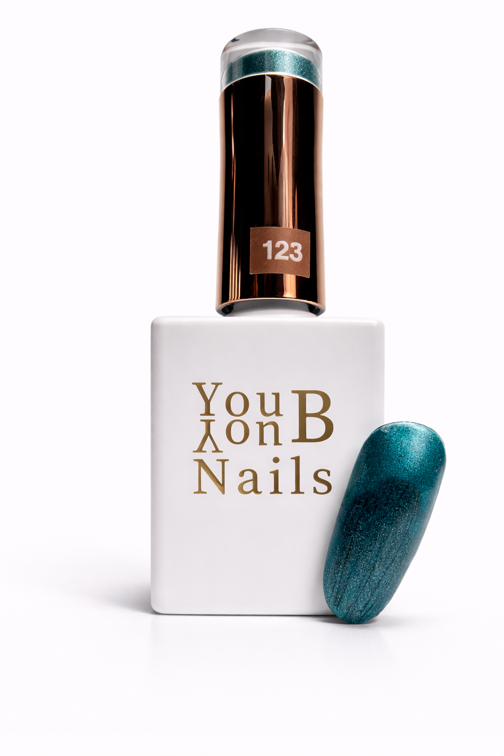 Gel Polish 123 10ml