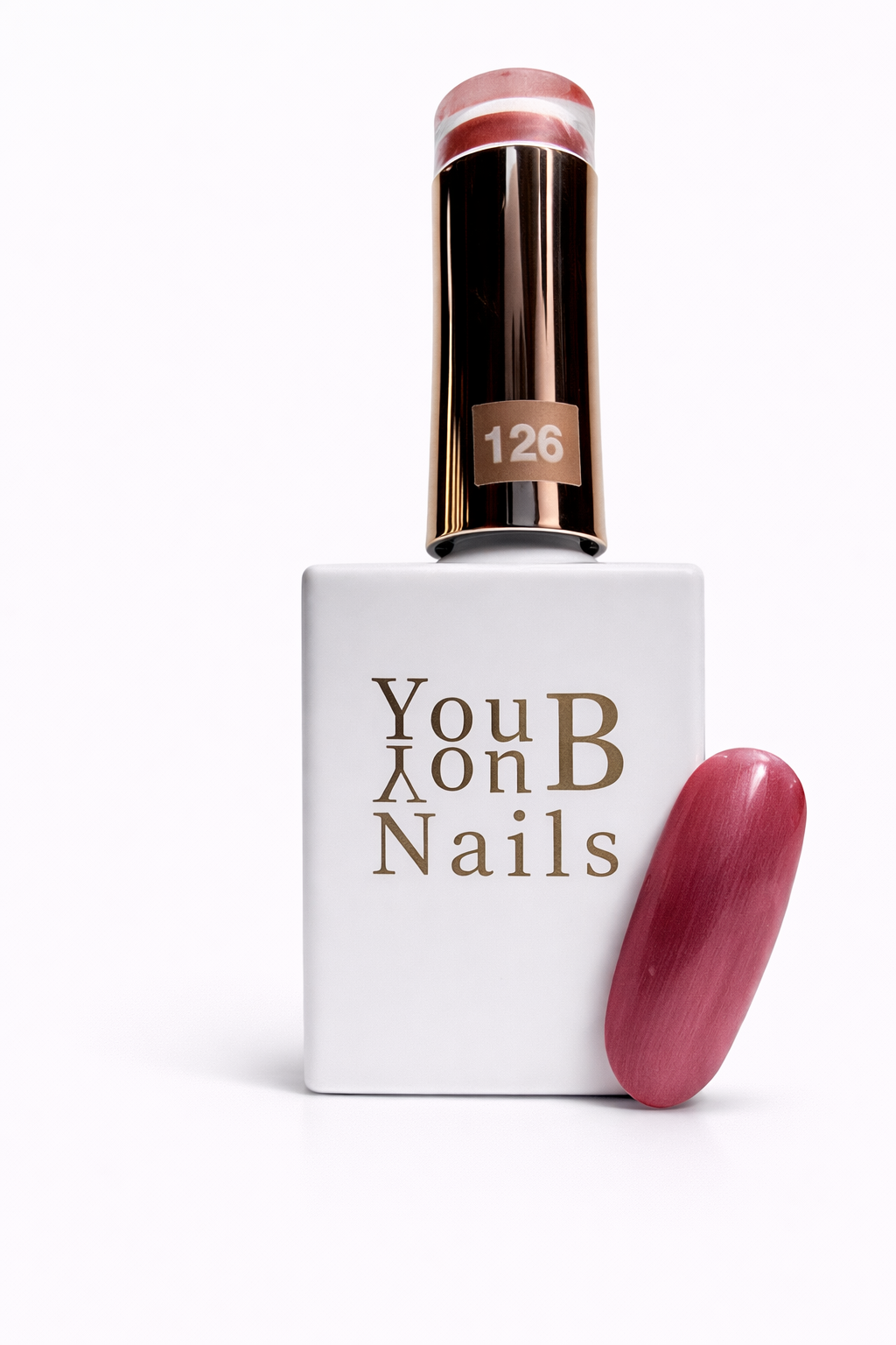 Gel Polish 126 10ml