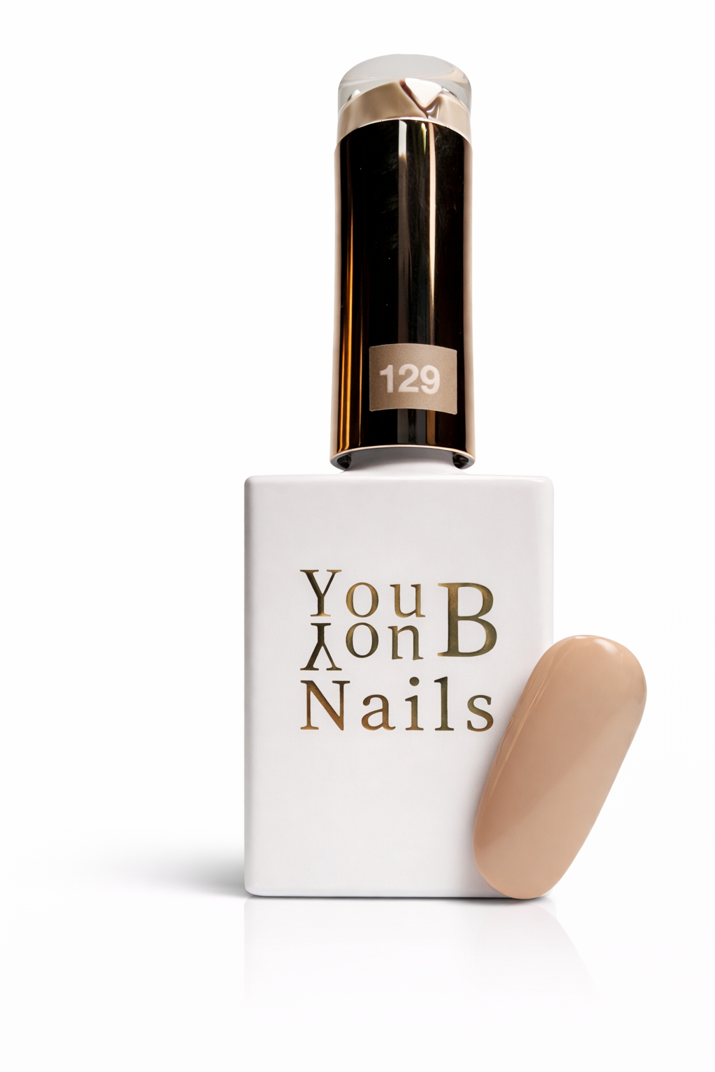 Gel Polish 129 10ml