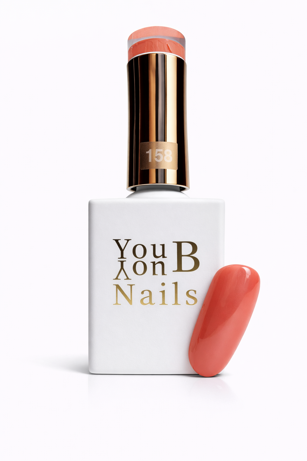 Gel Polish 158 10ml