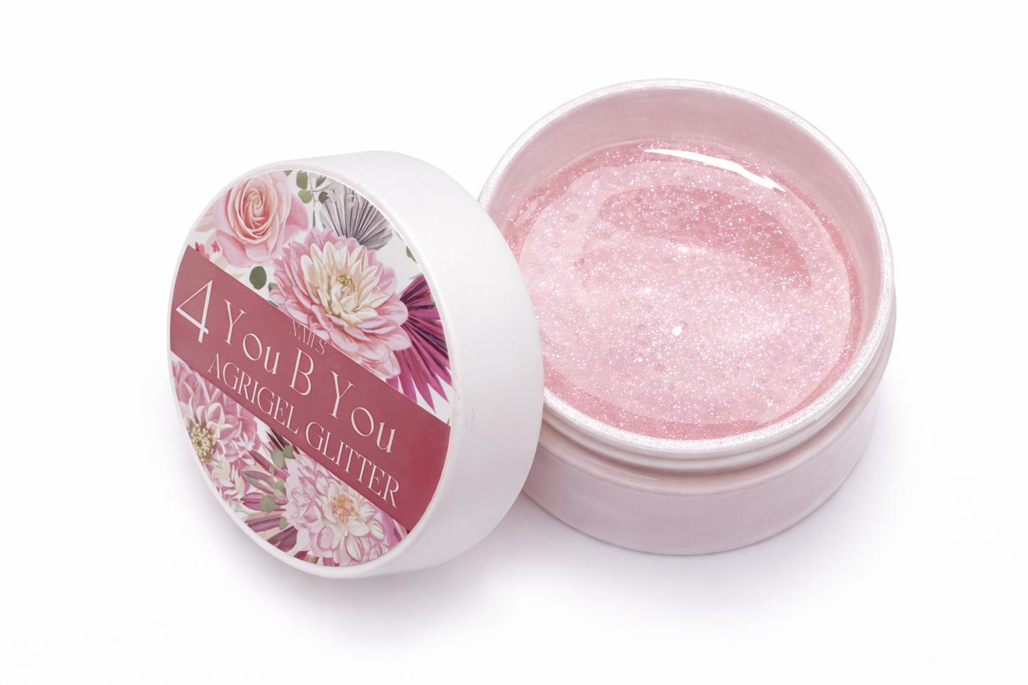 Agrygel Glitter 4 30ml