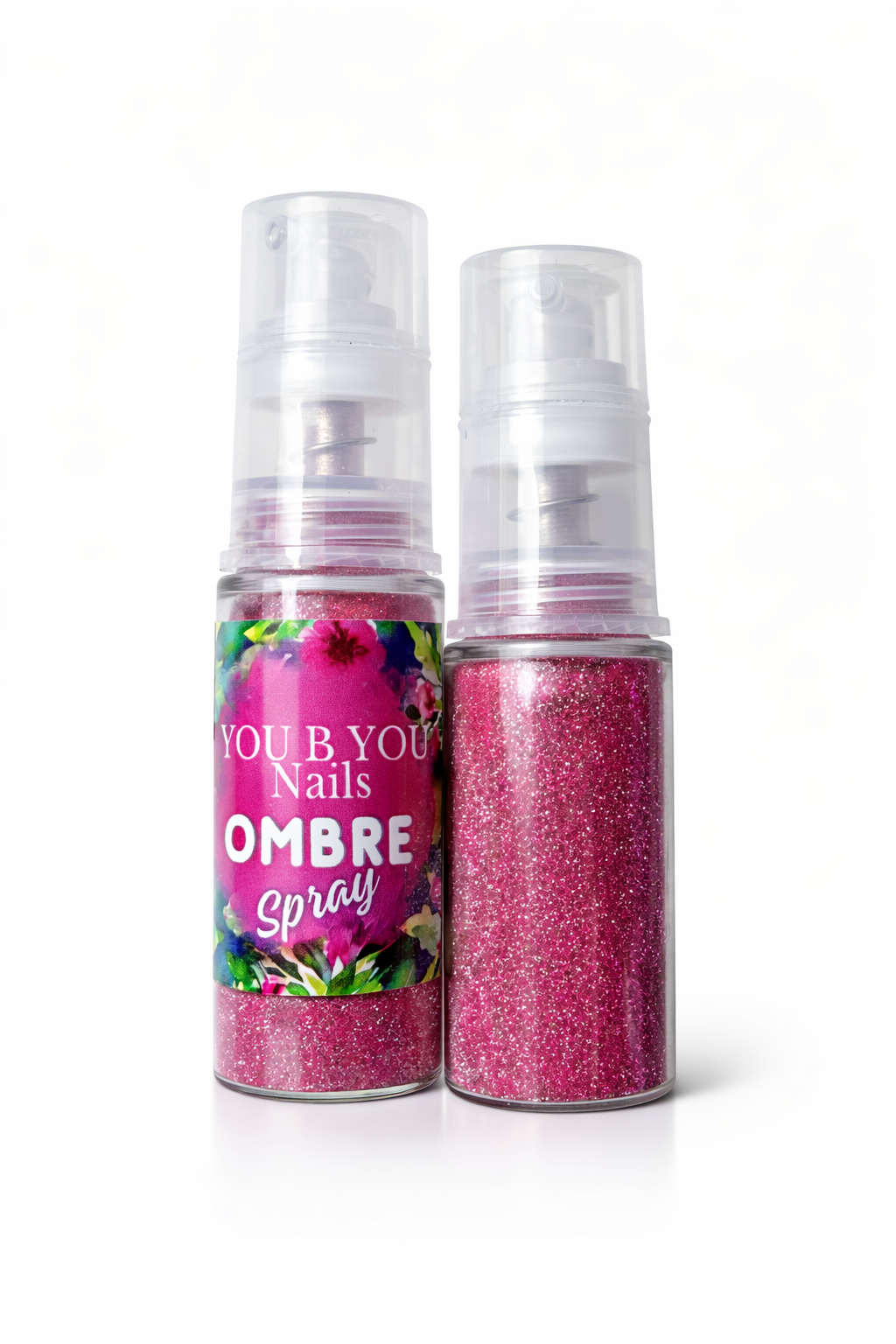 Ombre Spray Disco 04