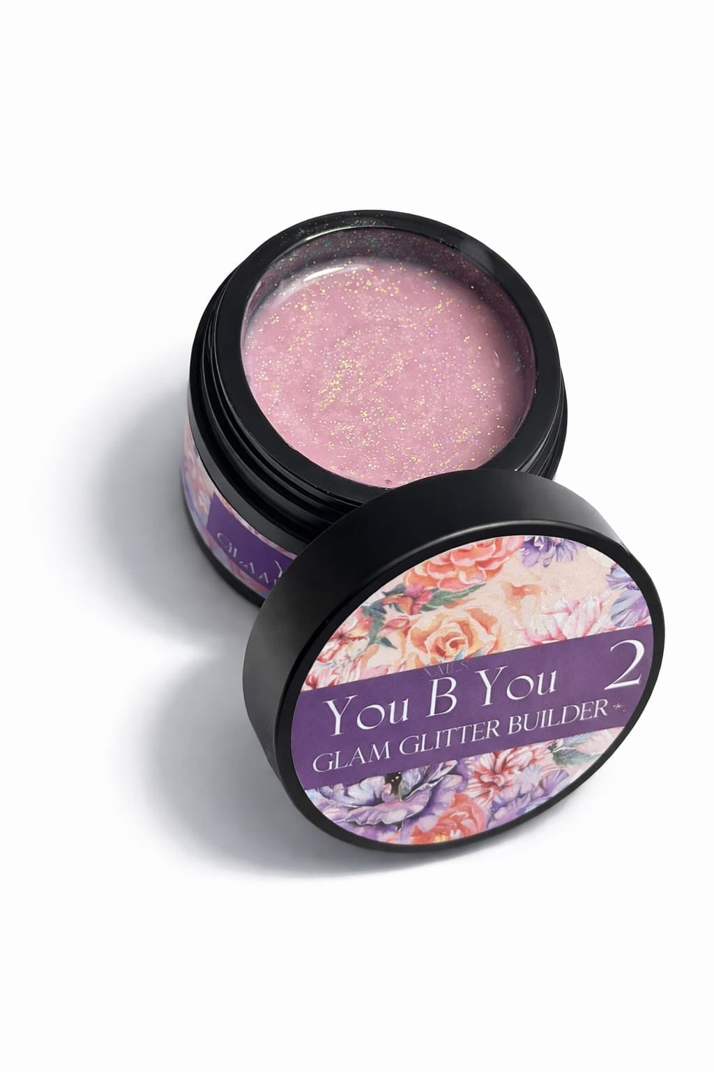 Gel Glam Glitter Builder 2 30ml