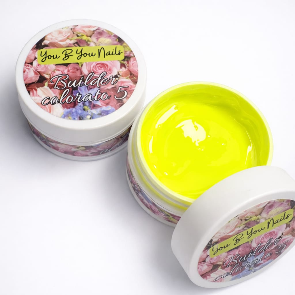 Gel Builder Colorato 5 50ml