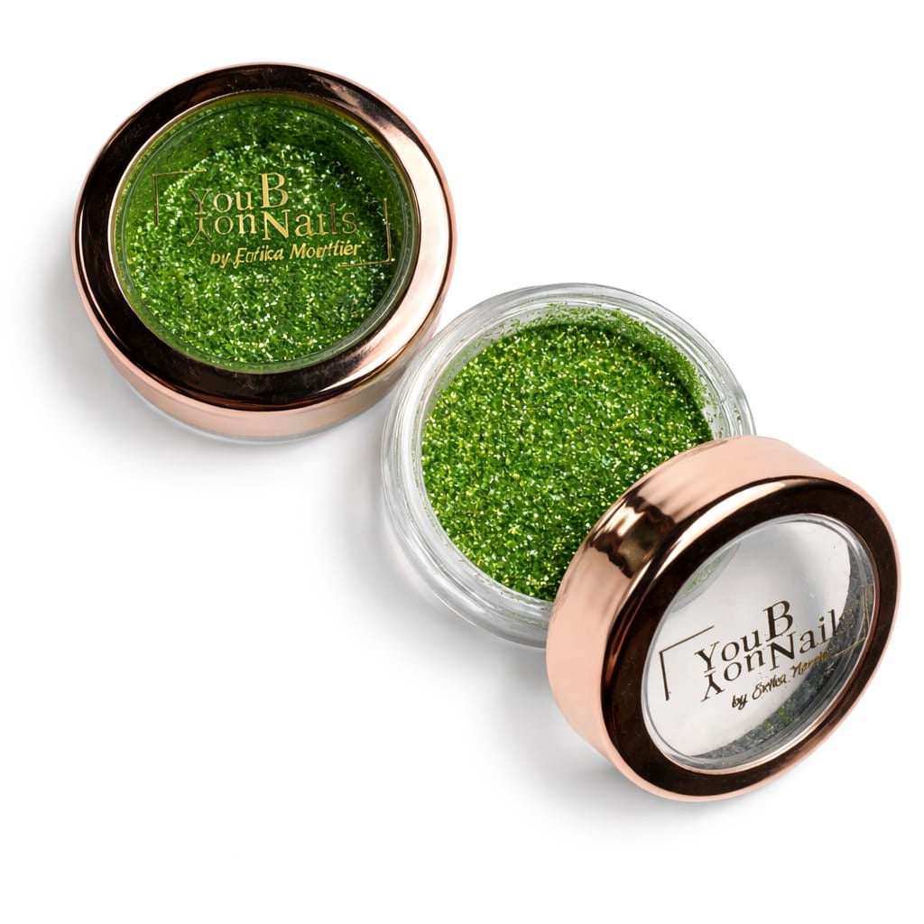 Glitter Verdi Piccoli