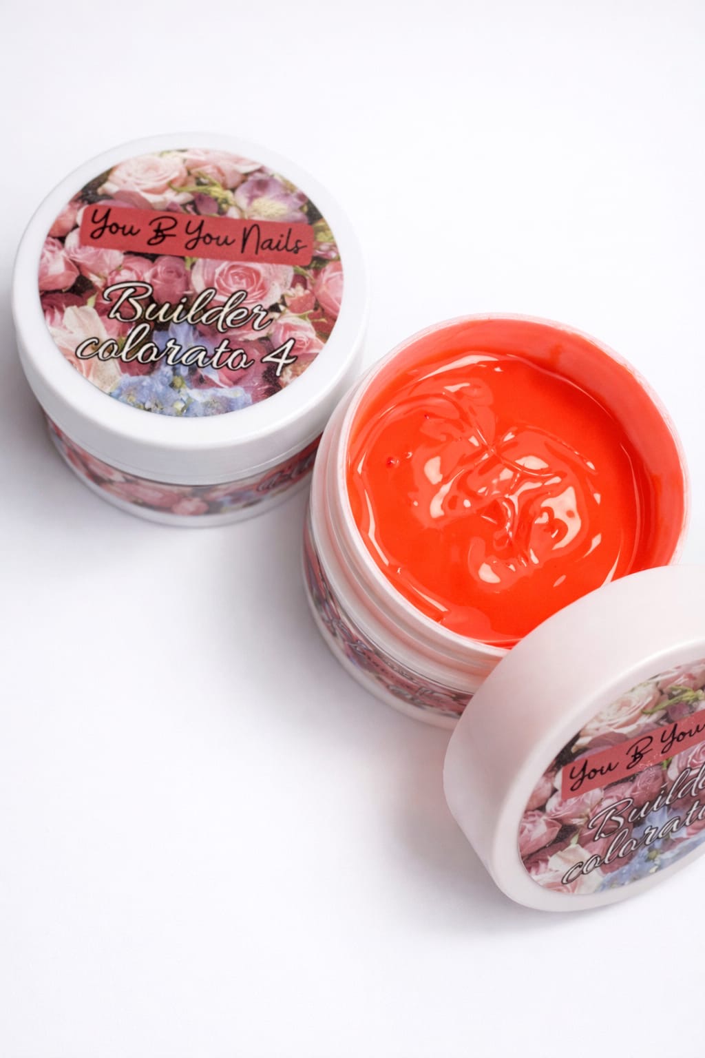 Gel Builder Colorato 4 50ml