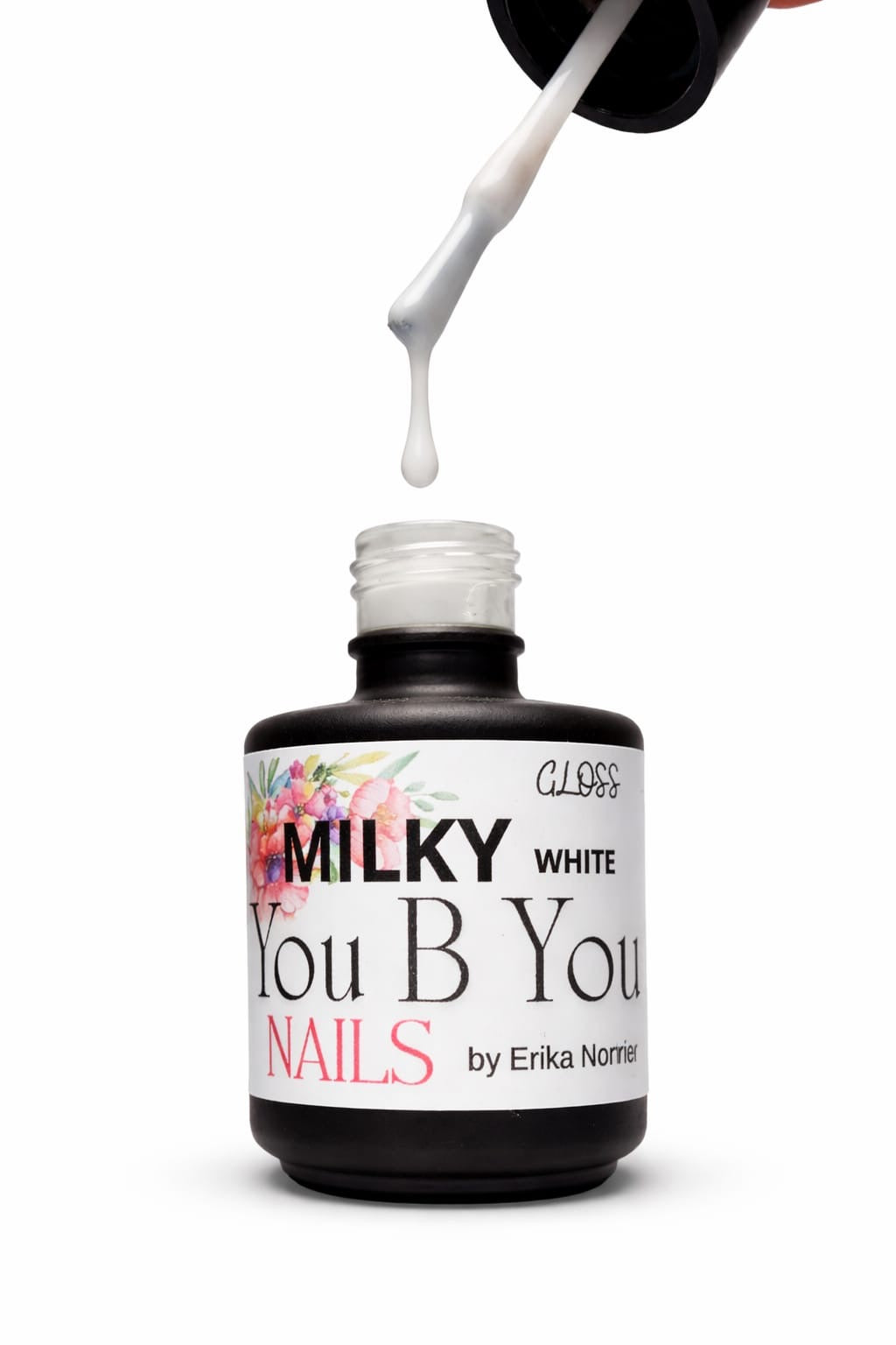Gloss Milly White 15ml