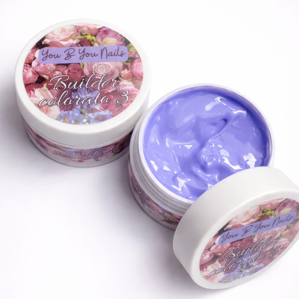Gel Builder Colorato 3 50ml