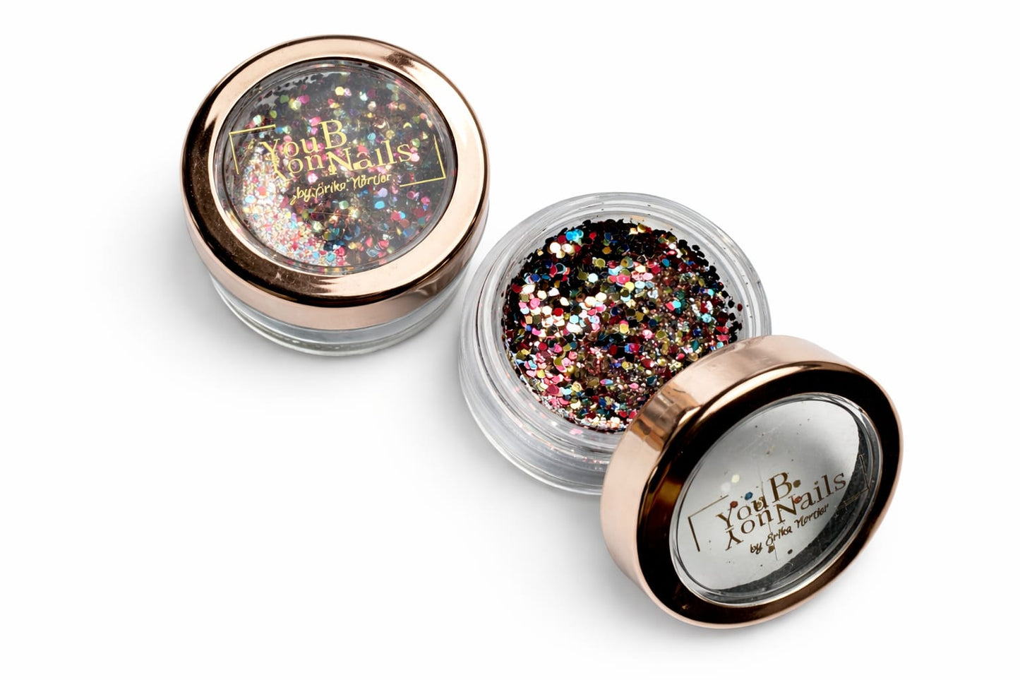 Glitter Colorati Misti