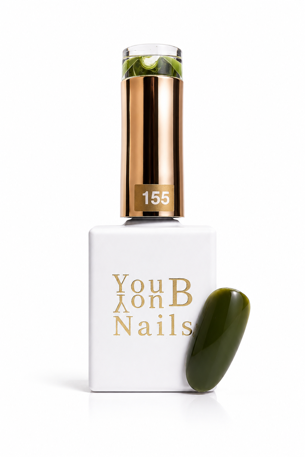Gel Polish 155 10ml