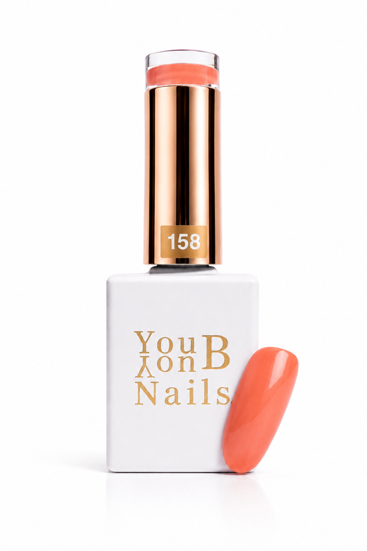 Gel Polish 158 10ml