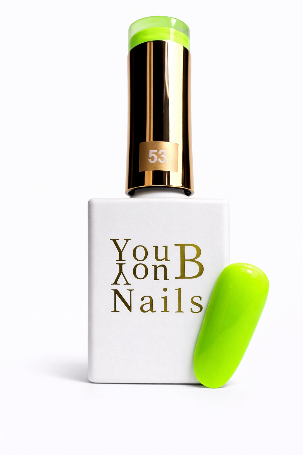 Gel Polish 53 10ml
