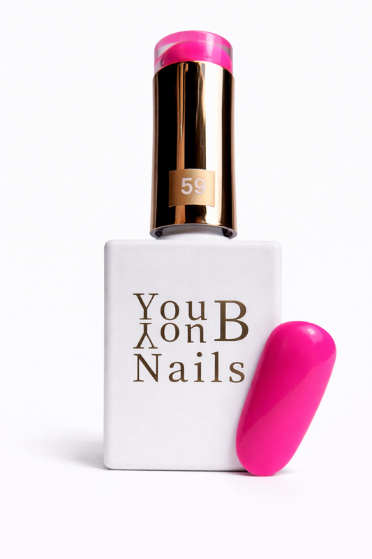 Gel Polish 59 10ml
