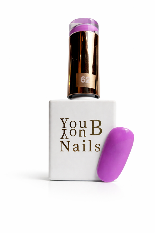 Gel Polish 62 10ml
