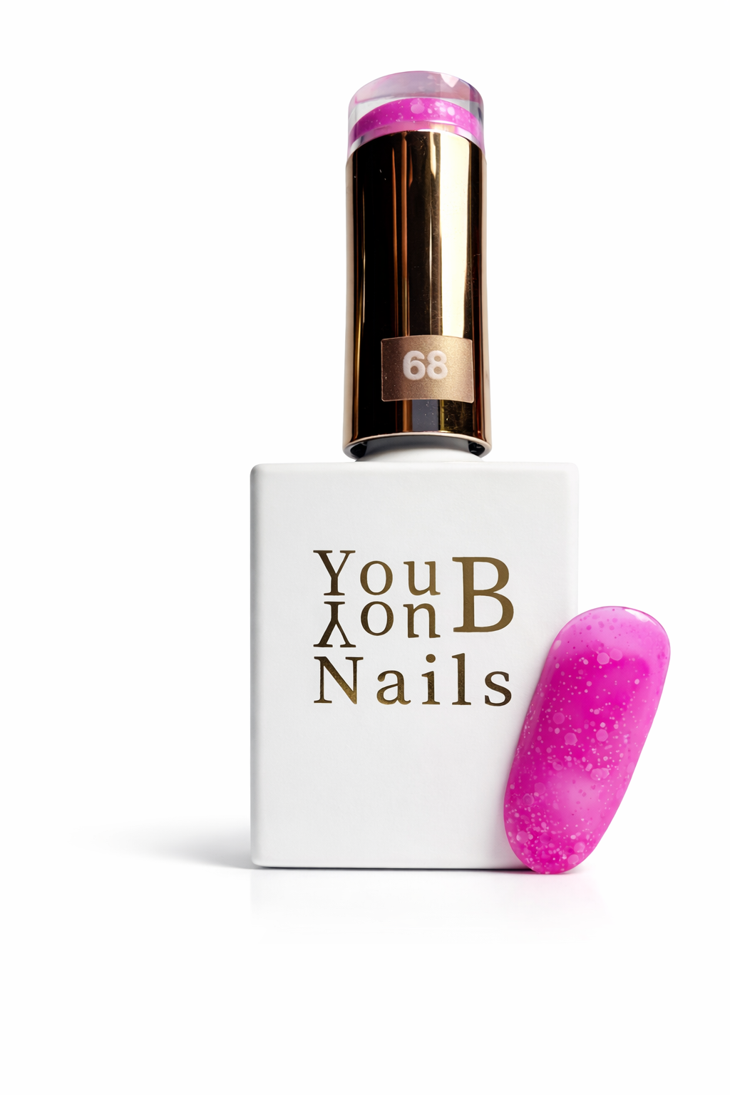 Gel Polish 68 10ml