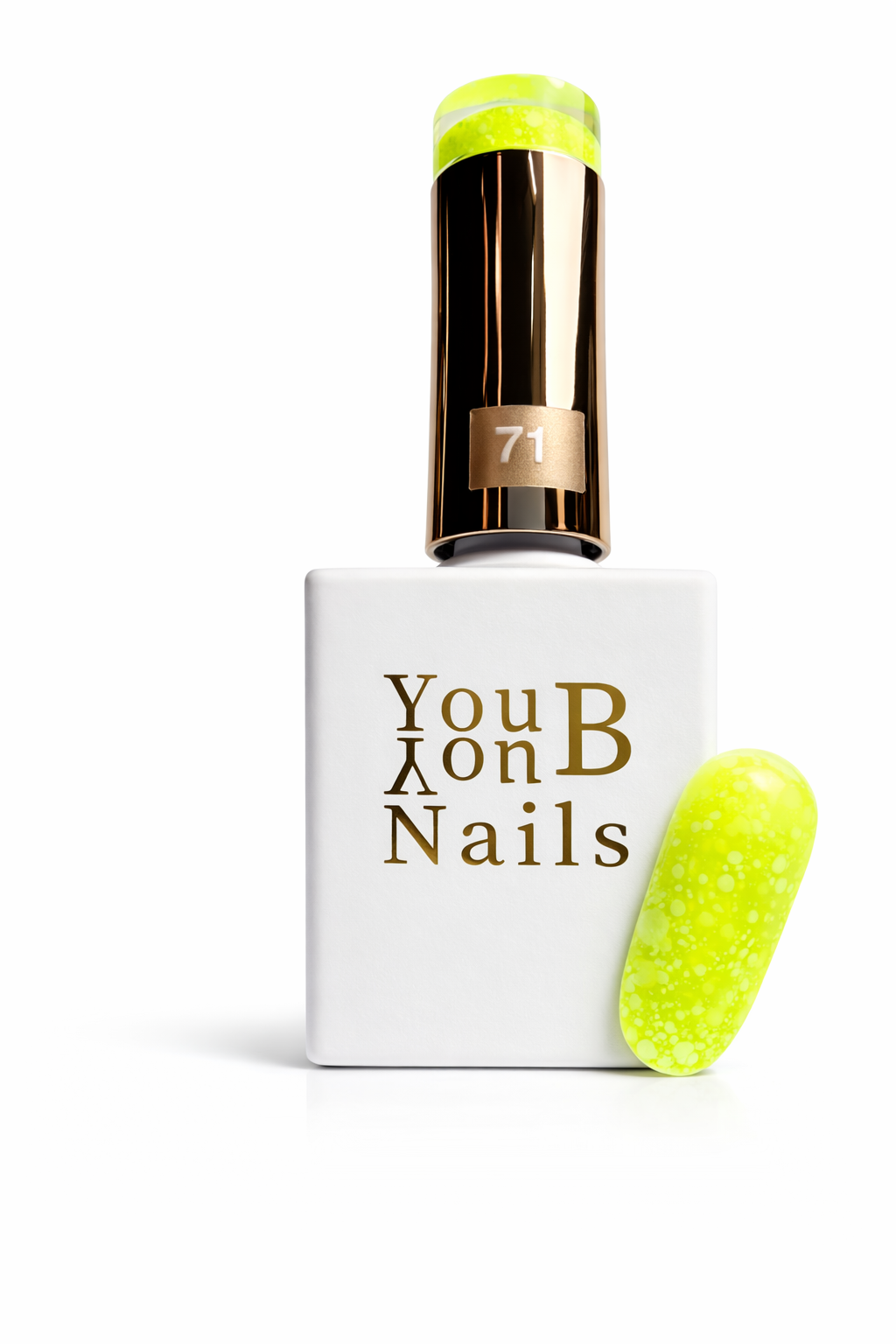 Gel Polish 71 10ml