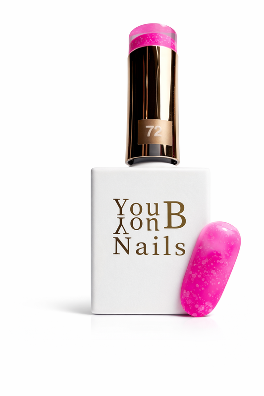 Gel Polish 72 10ml