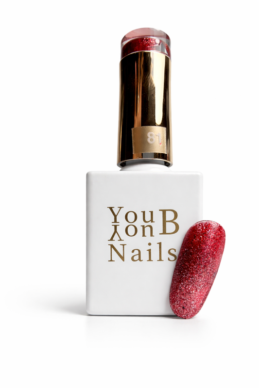 Gel Polish 81 10ml
