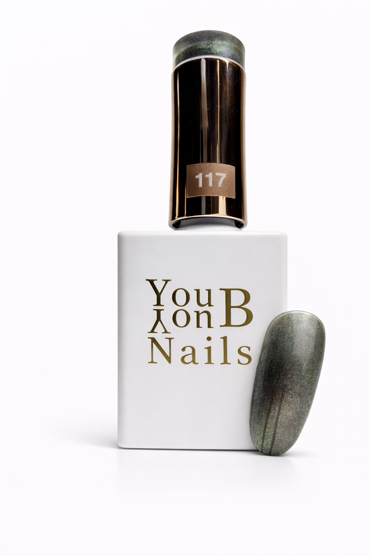 Gel Polish 117 10ml