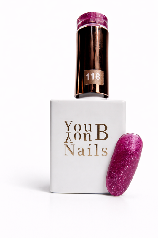 Gel Polish 118 10ml