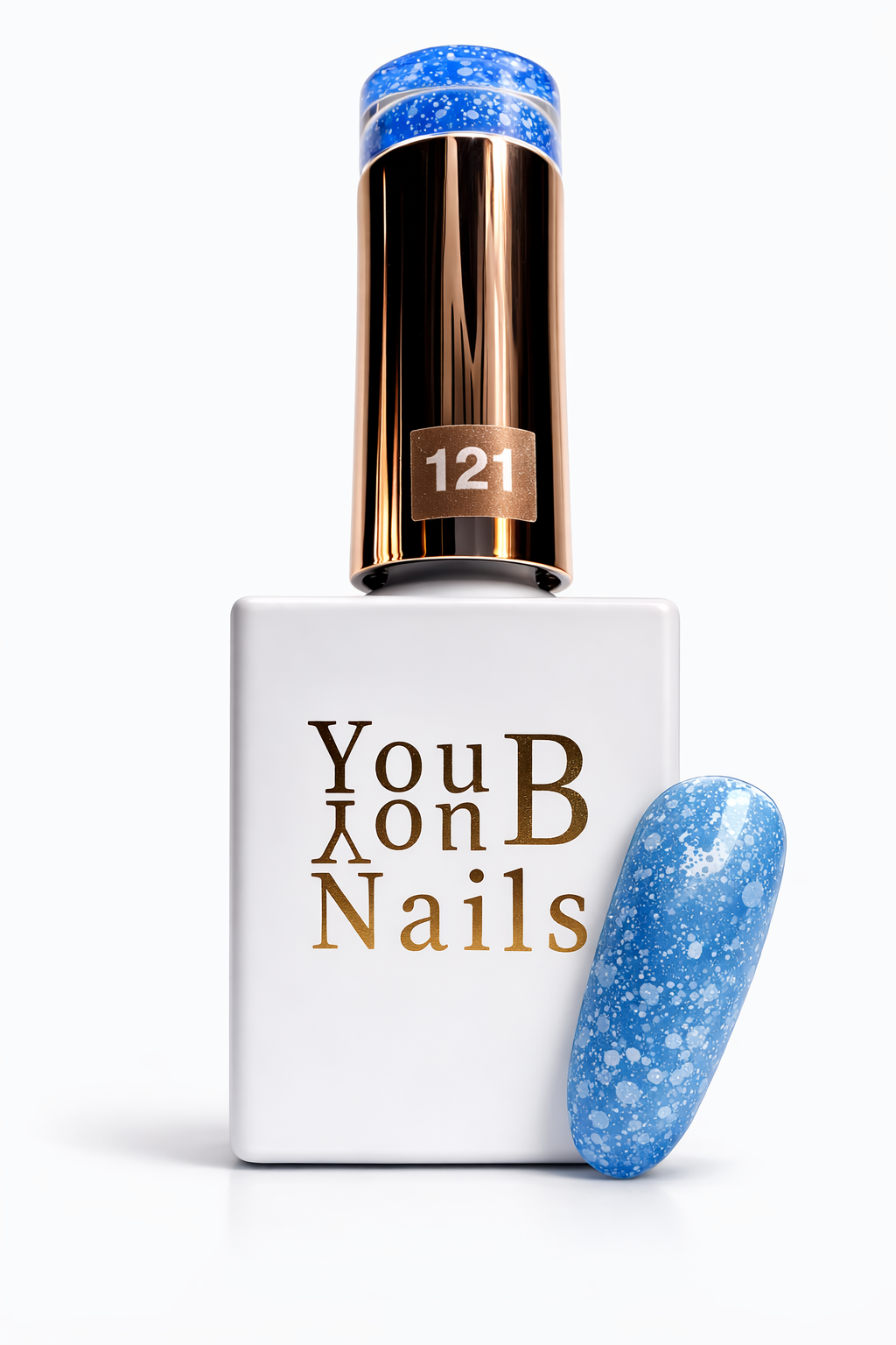 Gel Polish 121 10ml
