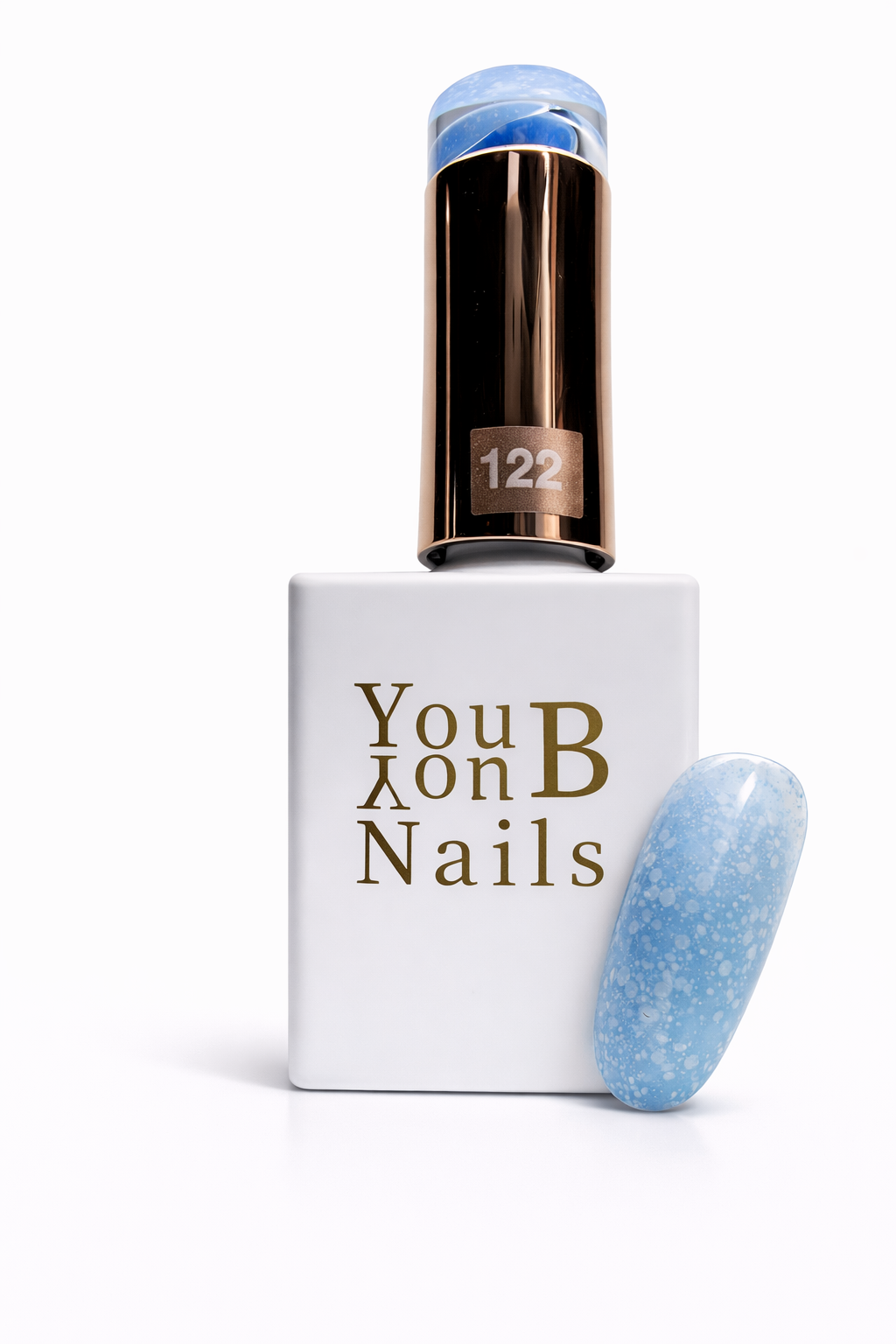 Gel Polish 122 10ml