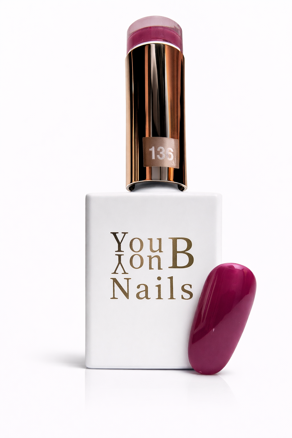 Gel Polish 136 10ml