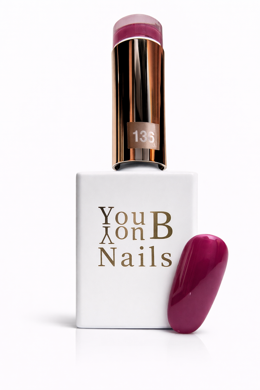 Gel Polish 136 10ml