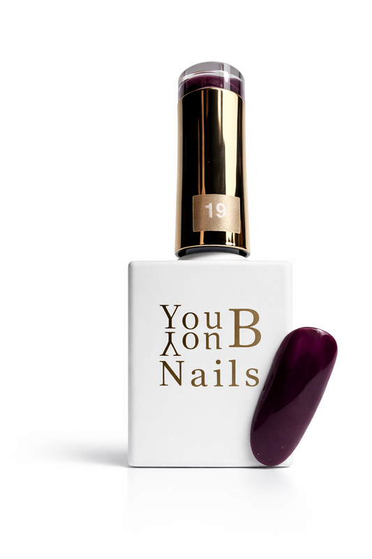 Gel Polish 19 10ml