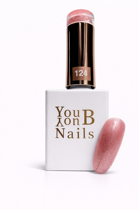 Gel Polish 124 10ml