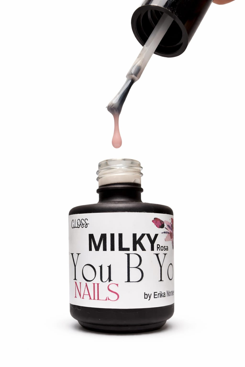 Gloss Milly Rosa 15ml