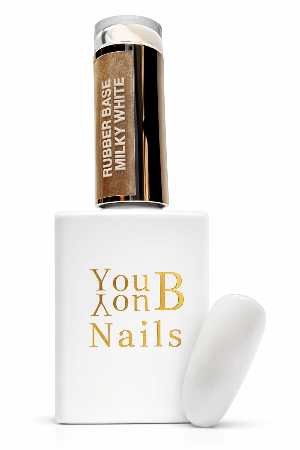 Rabber Base Milky White 15ml