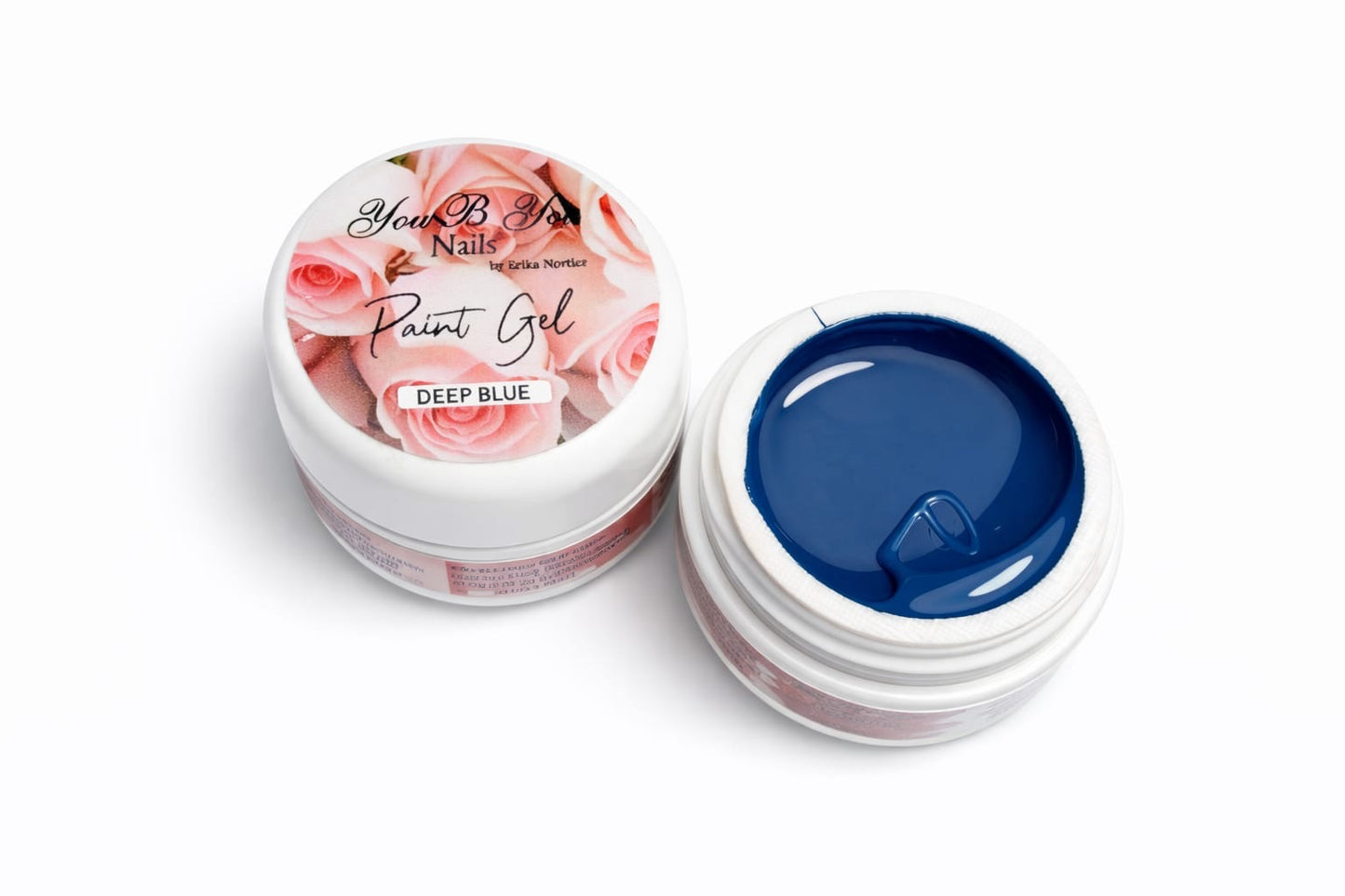 Paint Gel Deep Blue 5ml