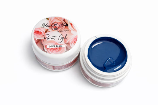 Paint Gel Deep Blue 5ml