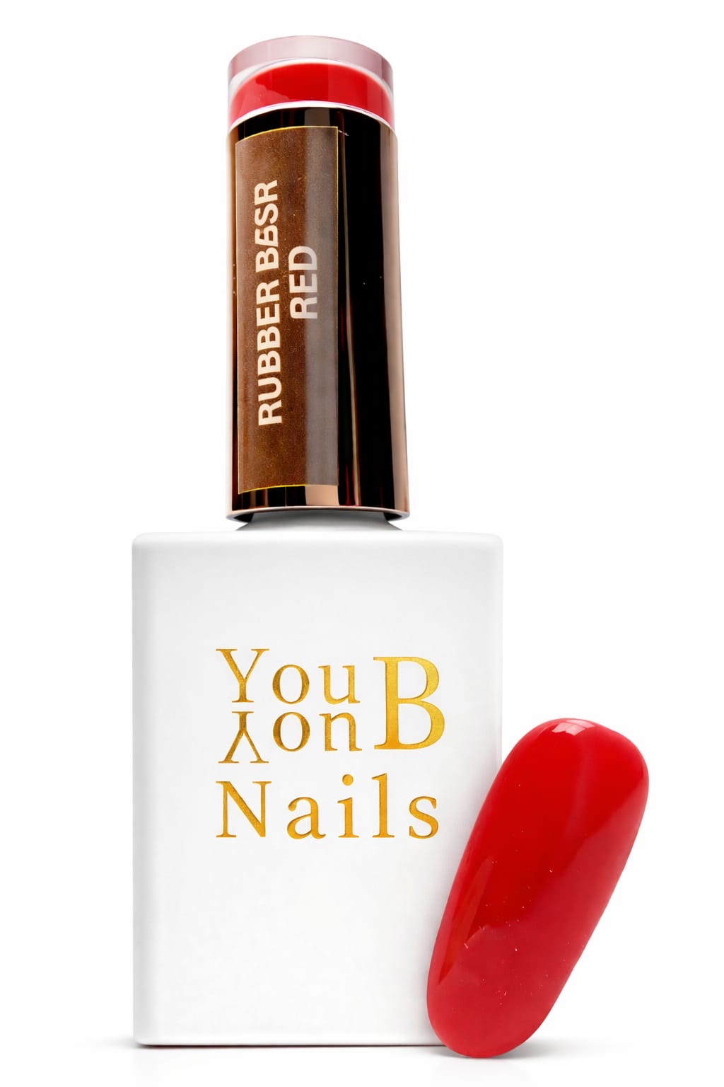 Rubber Base Rossa 10ml