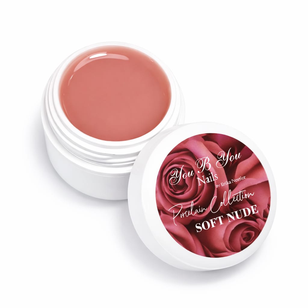 Gel Soft Nude 30ml
