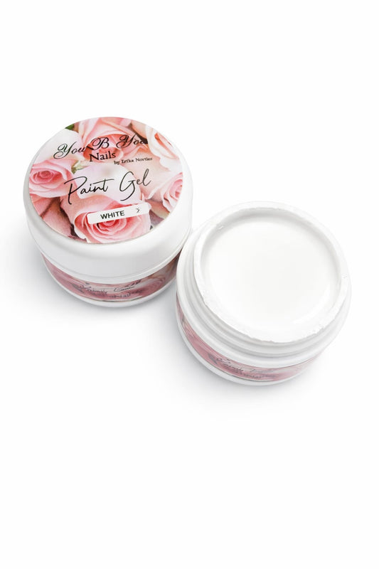 Paint Gel White 5ml